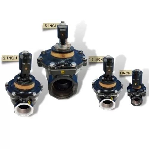 Rotex Perpendicular valves - Indian Filters
